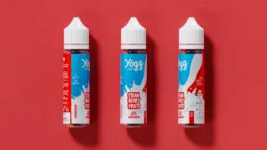 4 Yogg Strawberry Fruits