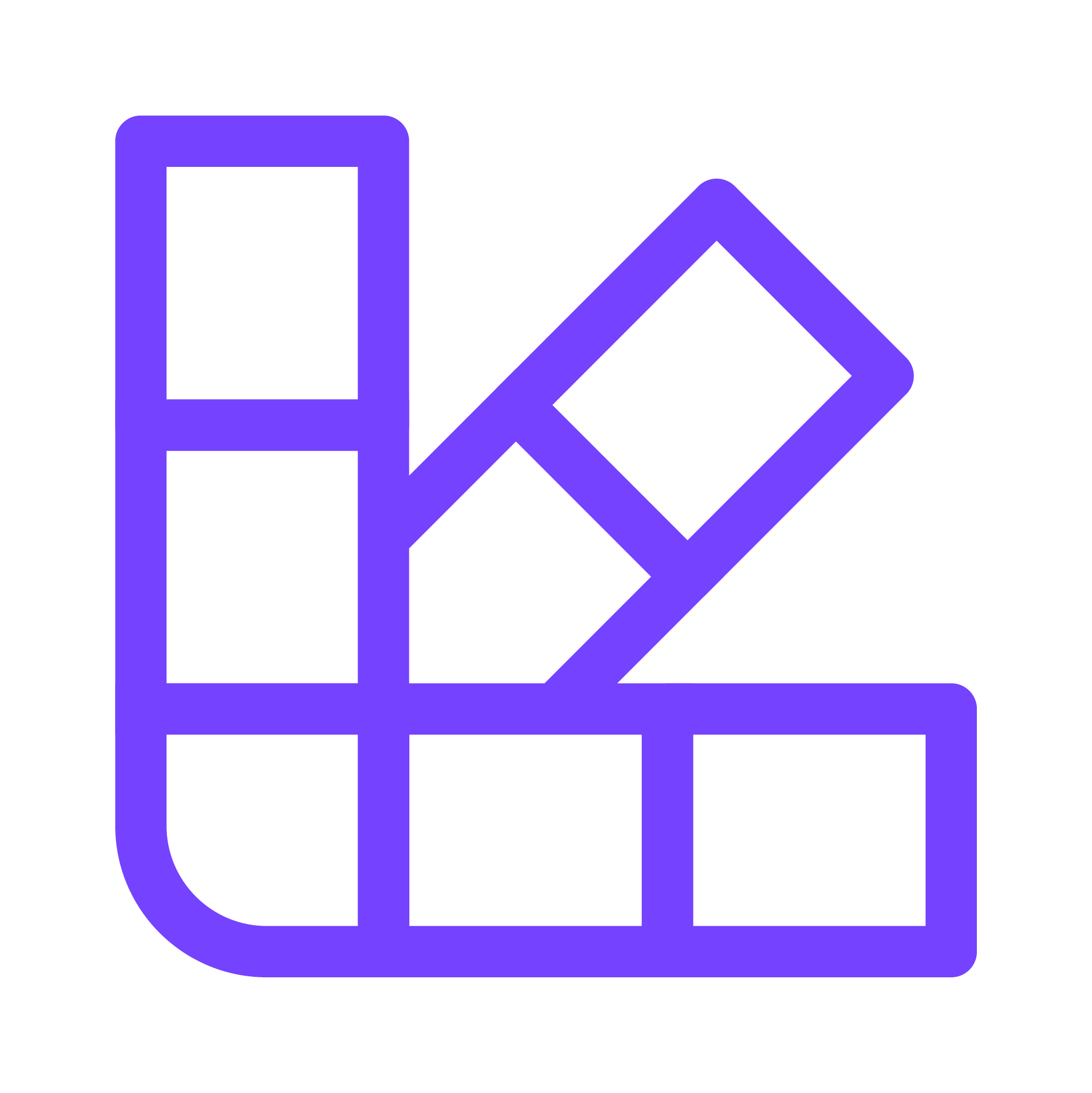 branding and logo design icon