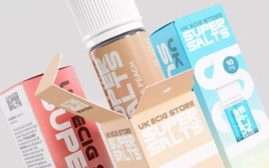 Super Salts Open Box