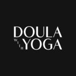 Doula with Yoga Logo