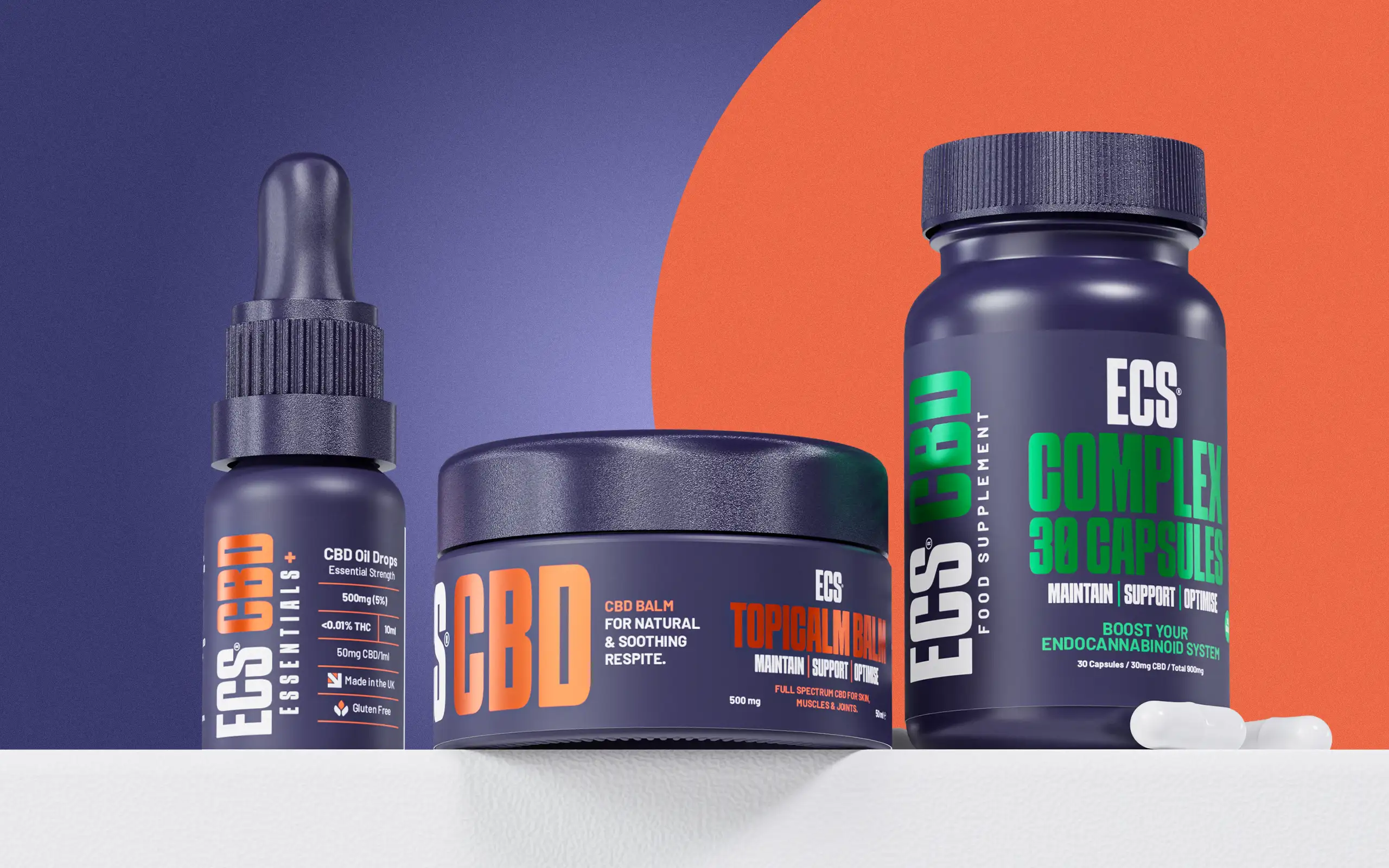 Reno Rennie Works ECS CBD