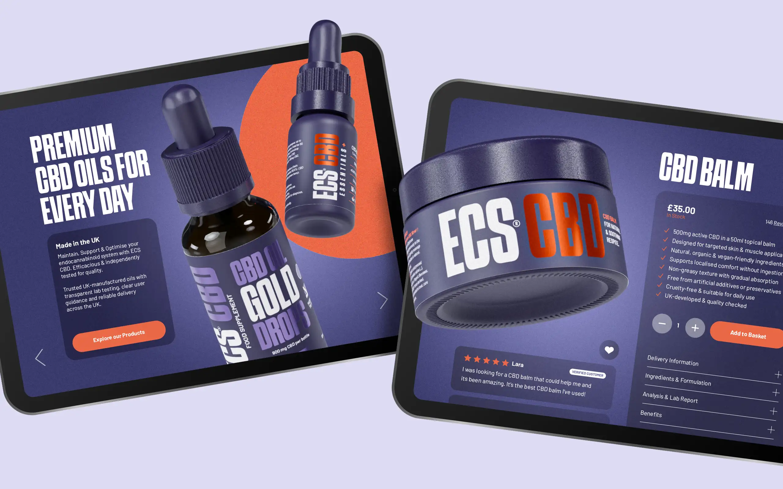 Reno Rennie Works ECS CBD