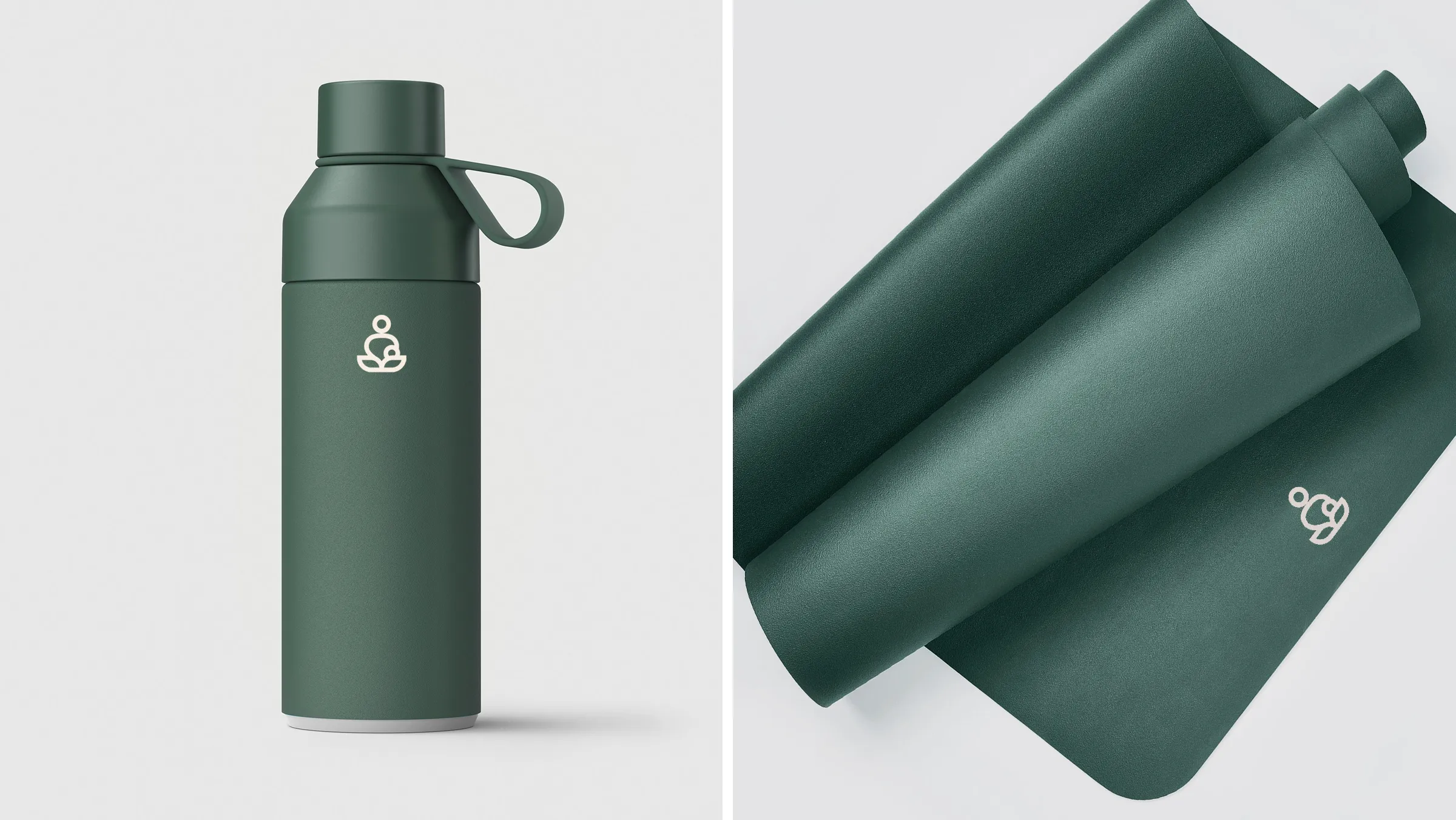 Doula with Yoga branding detail