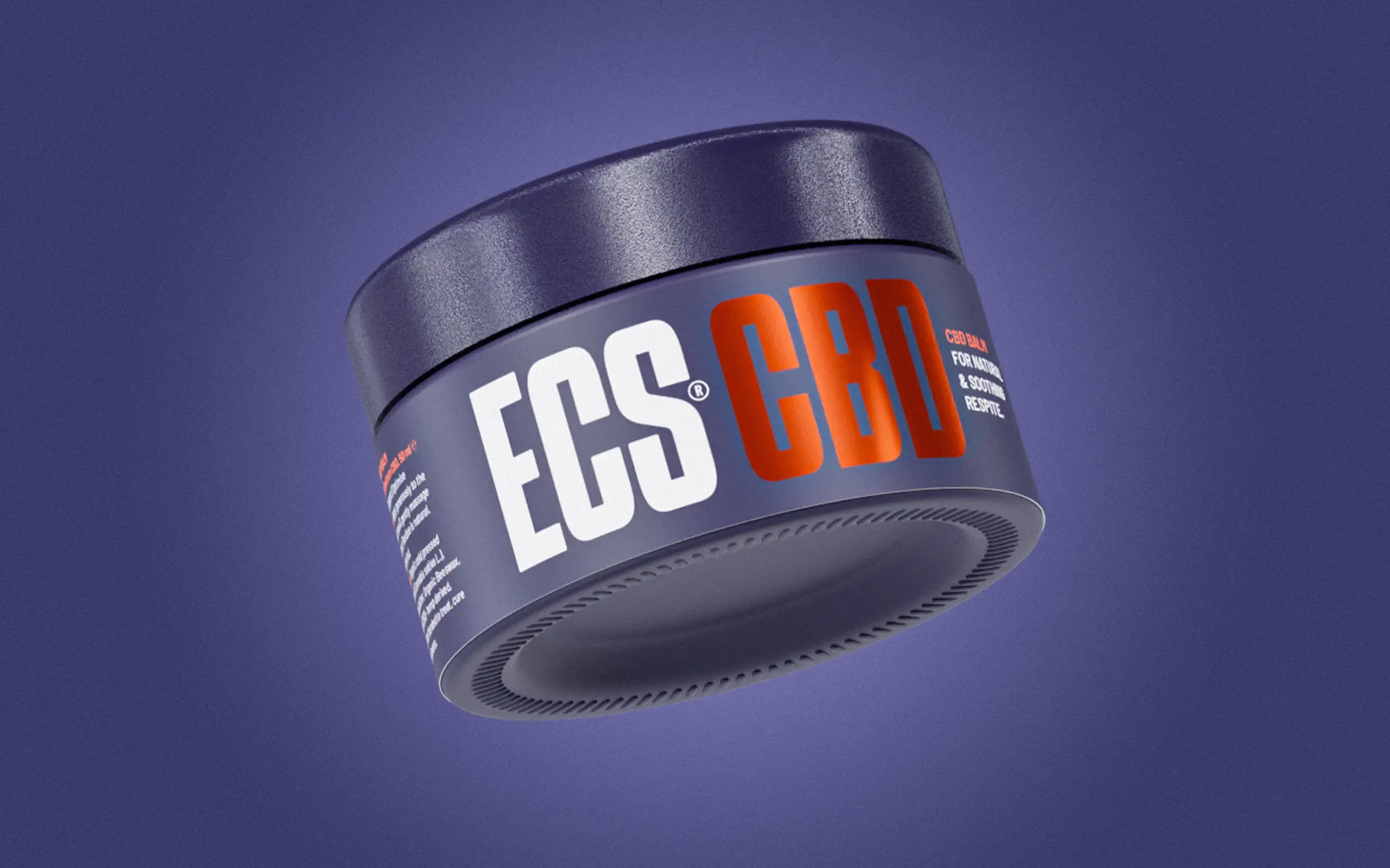 ECS CBD rebrand