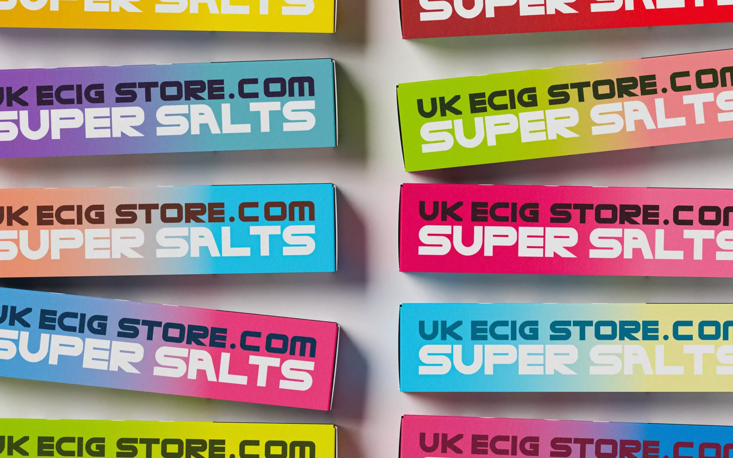 Super Salts packaging detail