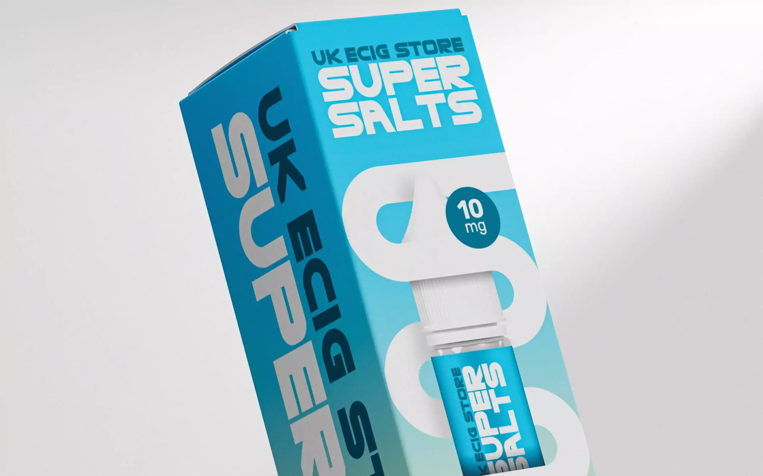 Super Salts packaging detail