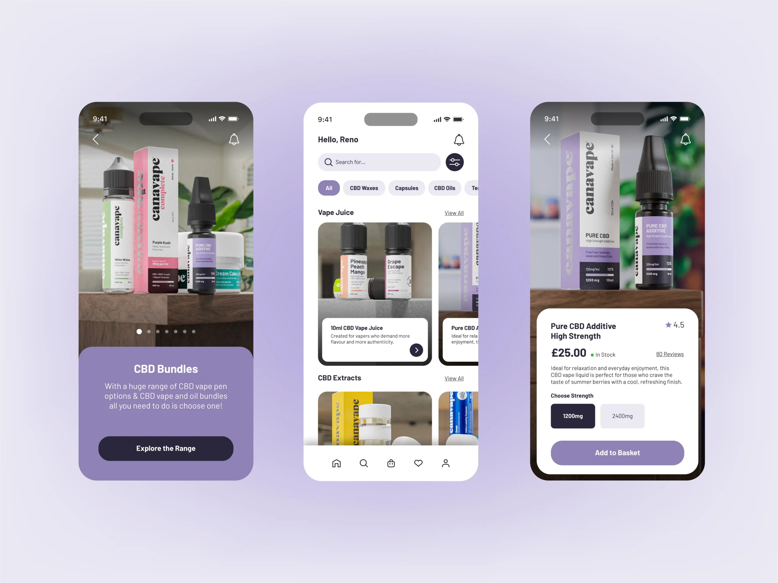 Website & Digital Design